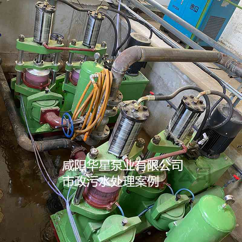 YB300-60陶瓷柱塞泥漿泵在市政污水處理廠案例-第四個客戶案例-02 YB300-60陶瓷柱塞泥漿泵在市政污水處理廠案例-第四個客戶案例-02