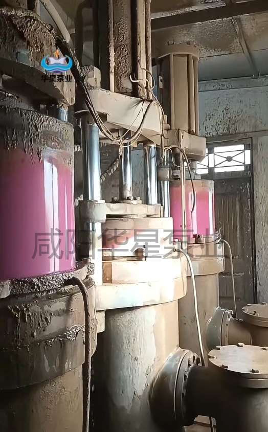 260立方柱塞泵選礦場(chǎng)使用現(xiàn)場(chǎng)